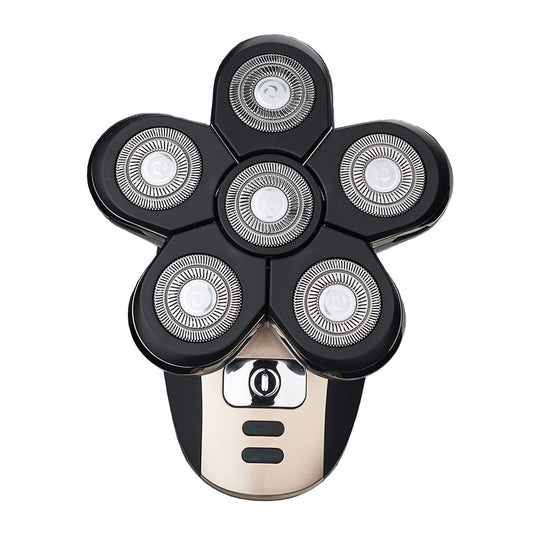 Electric Detachable Head Shaver