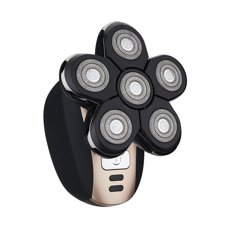 Electric Detachable Head Shaver