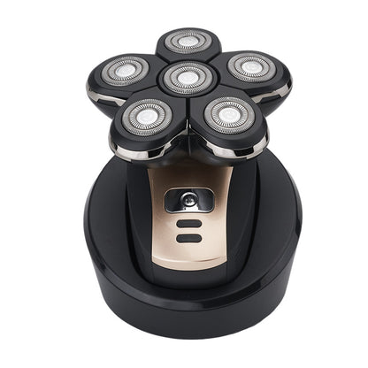Electric Detachable Head Shaver