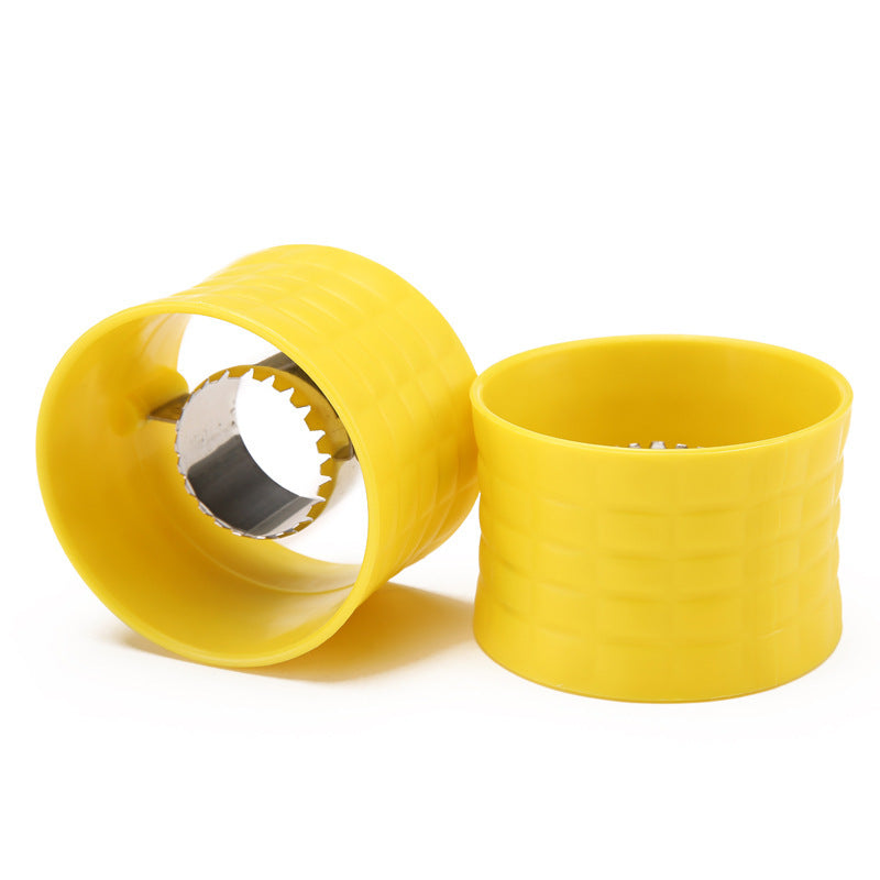 Kitchen gadgets 304 stainless steel corn planer thresher, planed corn kernel separator, peeler, peeler