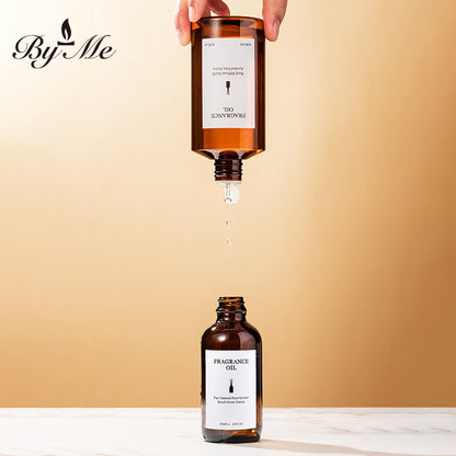 Hotel flameless aromatherapy essential oil refill liquid, home bedroom premium fragrance diffuser, perfume ornament.