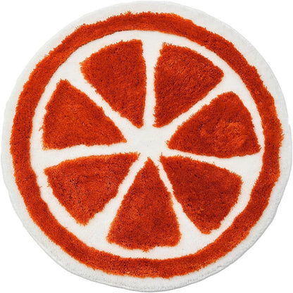 Interesting round cashmere carpet living room sofa coffee table floor mat study bedroom bedside dirt-resistant non-slip mat wholesale