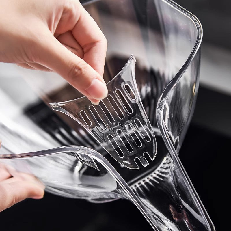 Multi-functional Kitchen Strainer Basket