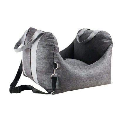 Yueshang Four Seasons Pet Car Nest Pet Travel Dog Mat Portable Car Seat Supports Dropshipping