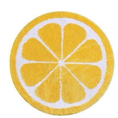 Interesting round cashmere carpet living room sofa coffee table floor mat study bedroom bedside dirt-resistant non-slip mat wholesale