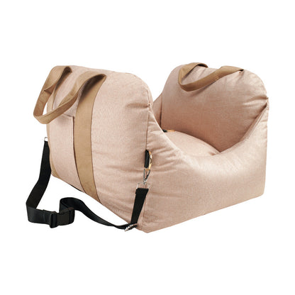 Yueshang Four Seasons Pet Car Nest Pet Travel Dog Mat Portable Car Seat Supports Dropshipping