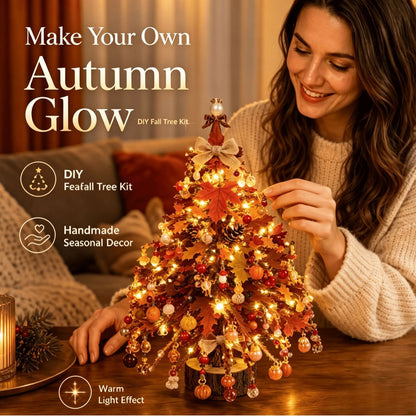 New cross-border product: DIY Beaded Christmas Tree Kit