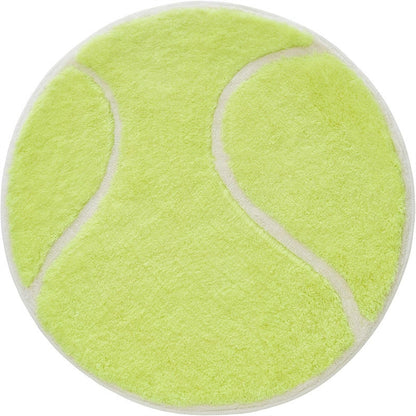 Interesting round cashmere carpet living room sofa coffee table floor mat study bedroom bedside dirt-resistant non-slip mat wholesale